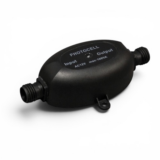 PONDMAX PHOTOCELL LIGHT SENSOR WITH TIMER