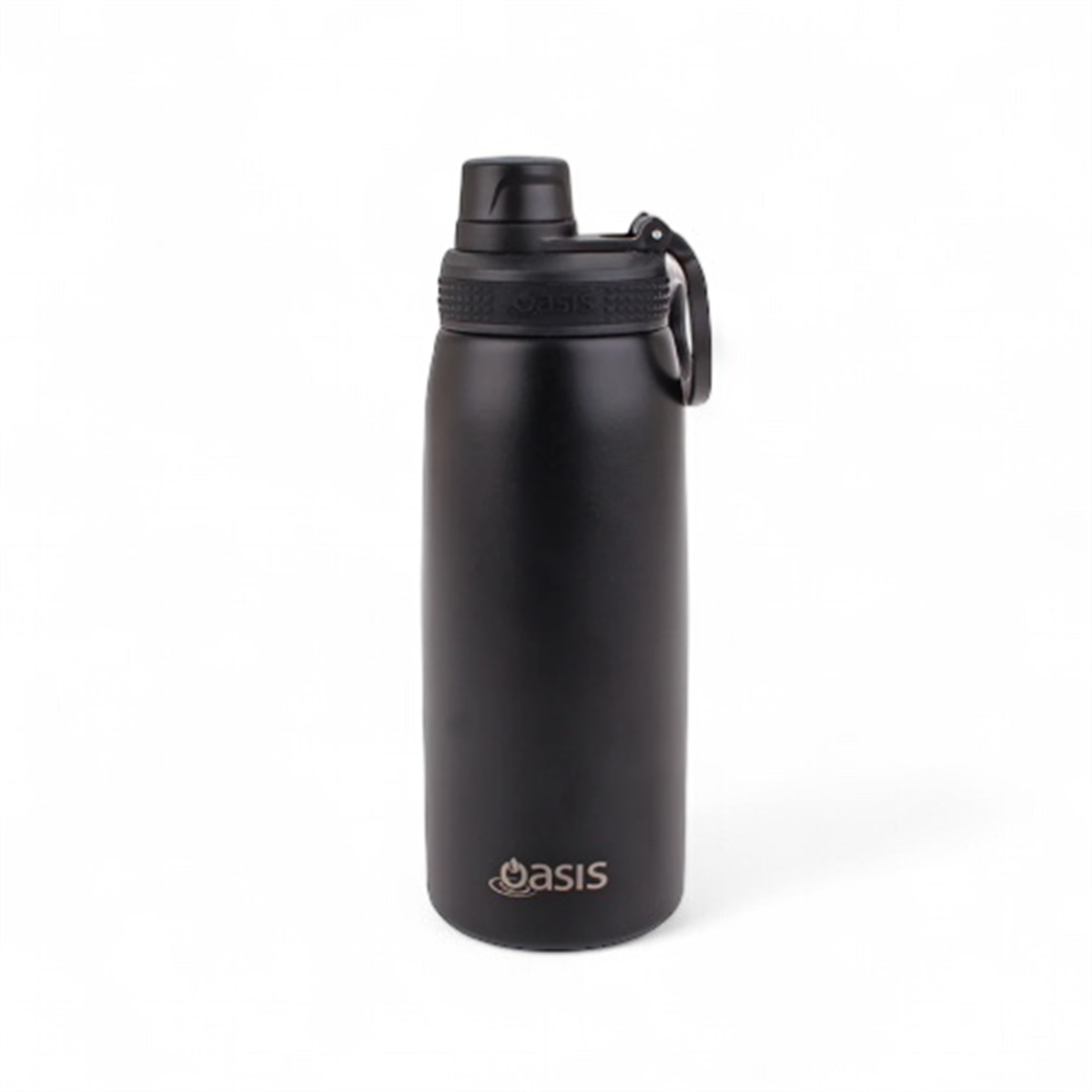 OASIS SPORTS BOTTLE 780ML BLACK