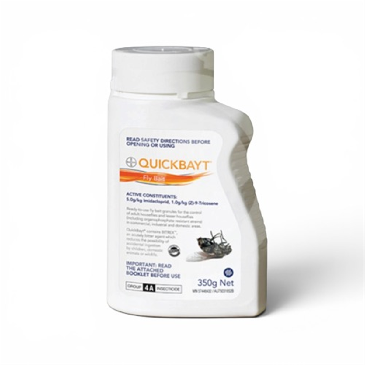 BAYER QUICKBAYT 350GM