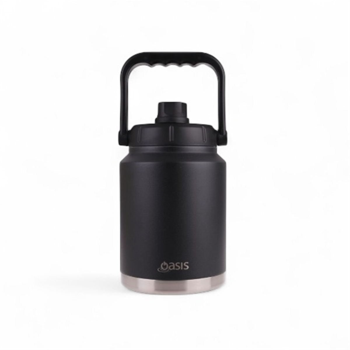 OASIS INSULATED JUG 2.1LT BLACK