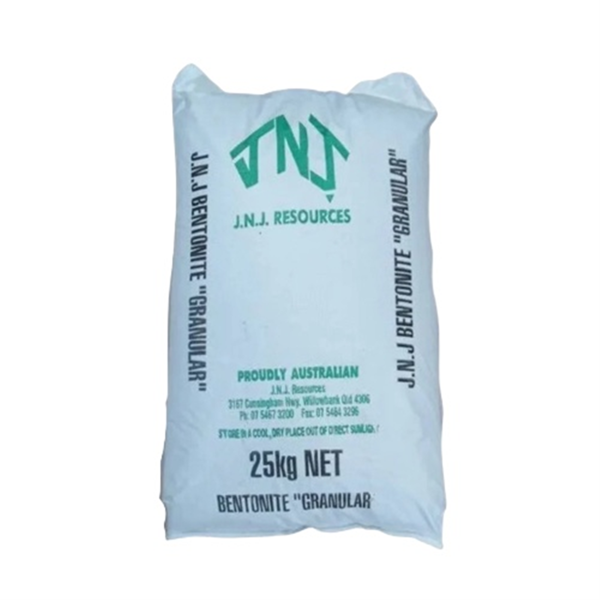 BENTONITE GRANULAR 25KG