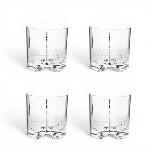 EVERCLEAR TRITAN 360ML TUMBLER 4PK