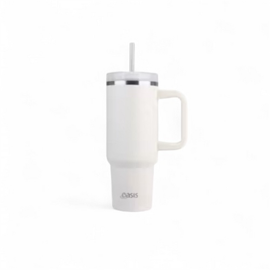 OASIS TRAVEL TUMBLER 1.2LT ALABASTER