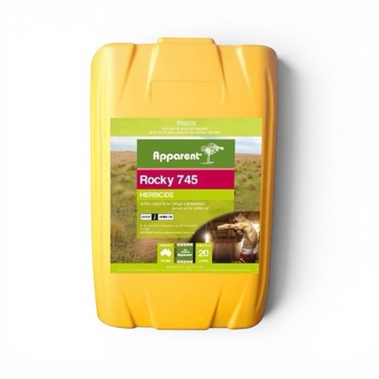 APPARENT ROCKY 745 20LT