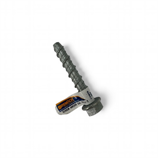 BREMICK SCREW ANCHOR GAL 10MM X 75MM