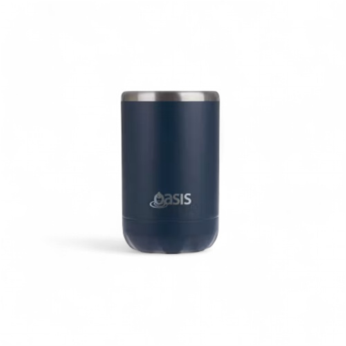 OASIS COOLER CAN 375ML NAVY