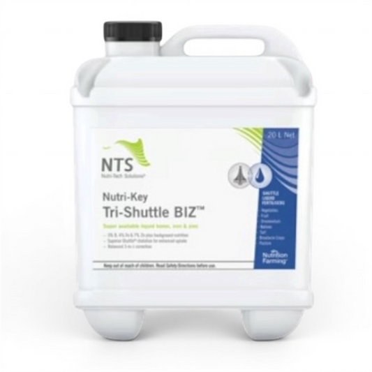 NUTRI-KEY TRI-SHUTTLE BIZ 20LT