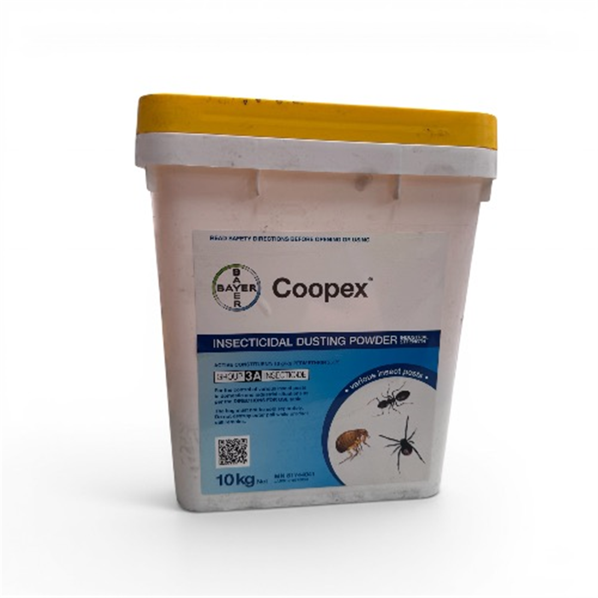 COOPEX INSECTICIDAL DUST 10KG