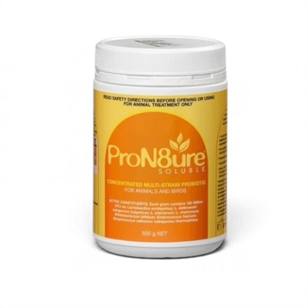 PRON8URE SOLUBLE 500GM