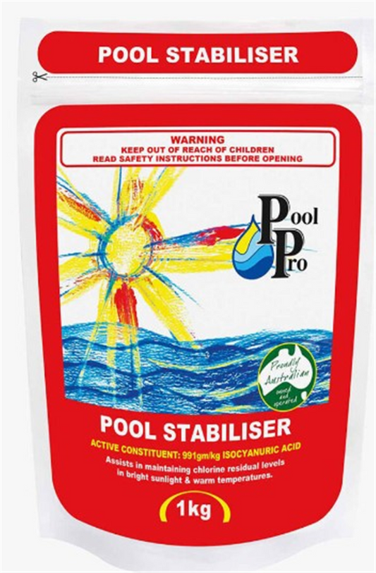 POOL PRO UV BLOCKOUT 1KG