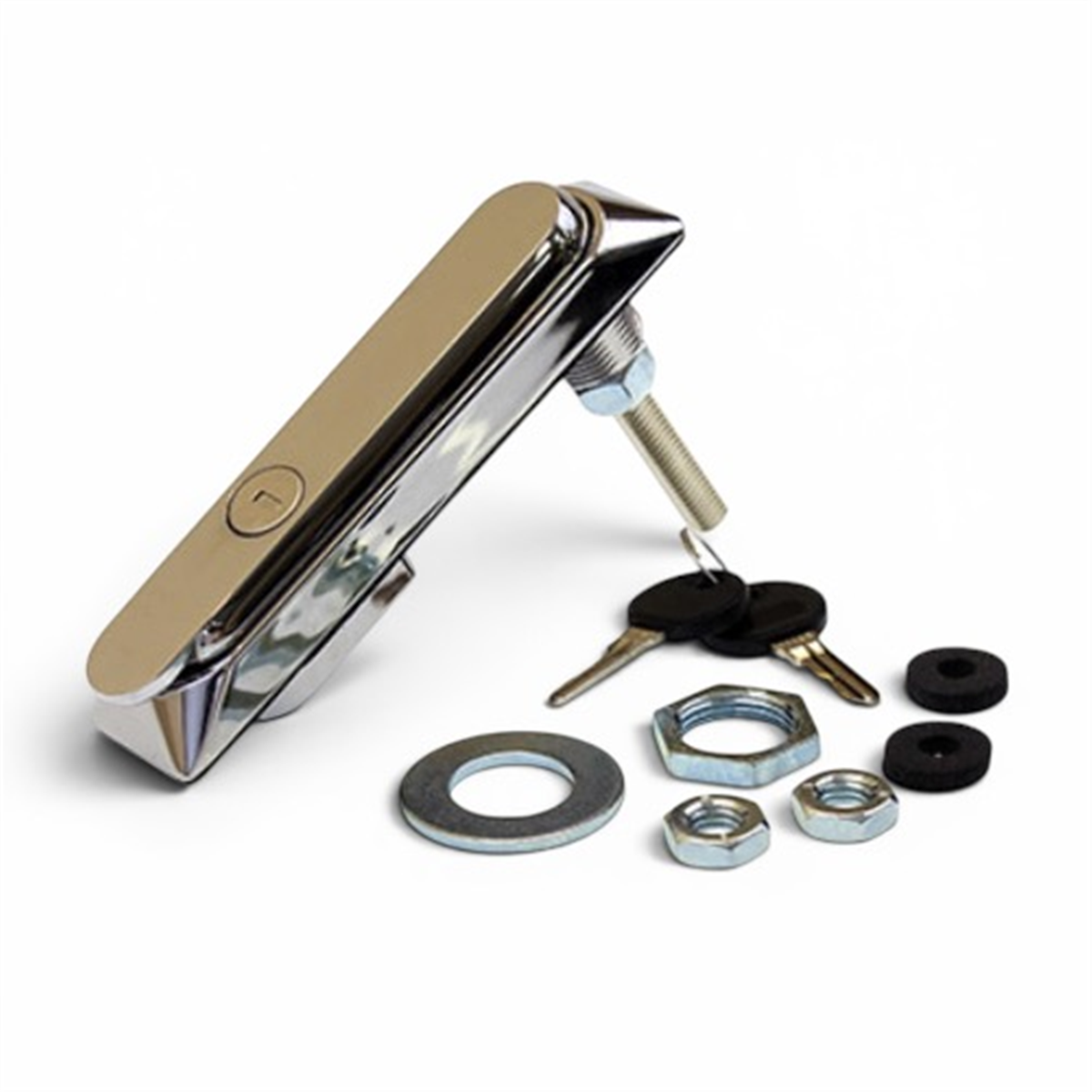 REDCAT SWING HANDLE CHROME KEYED