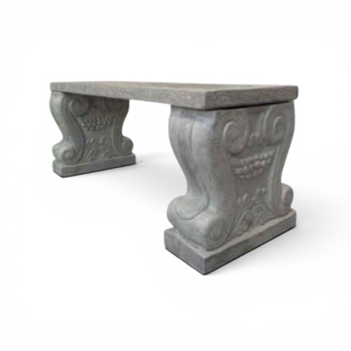 BENCH SEAT GRC IRONSTEIN (BLACK)