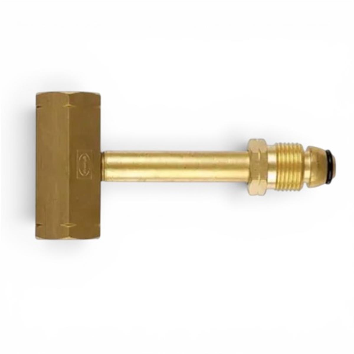 COMPANION POL DOUBLE END ADAPTOR