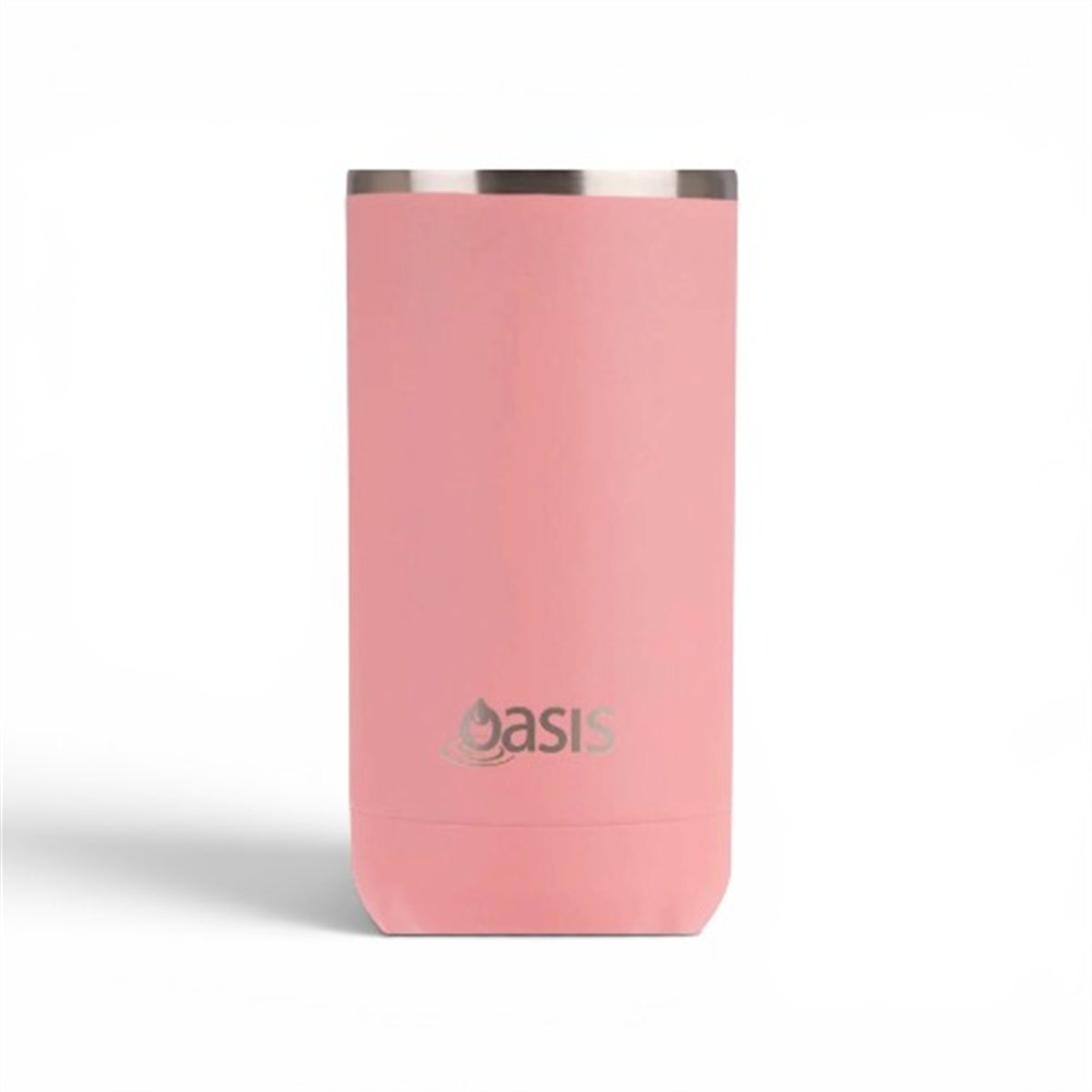OASIS CAN COOLER 330ML CORAL COVE