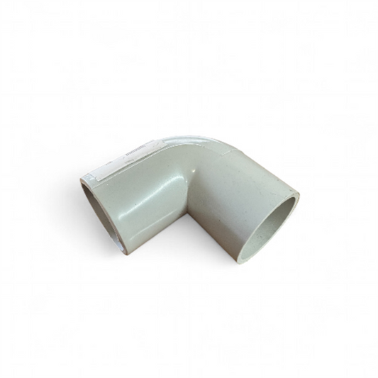 CONDUIT ELBOW PVC GREY 25MM